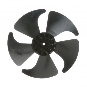 GE GCE23LBYAFWW Evaporator Fan Blade (Black) Genuine OEM