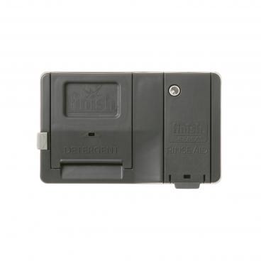 GE GDF511PGM0BB Detergent Dispenser - Genuine OEM