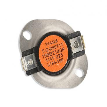 GE GFDS170EH1WW Cycling Thermostat - Genuine OEM