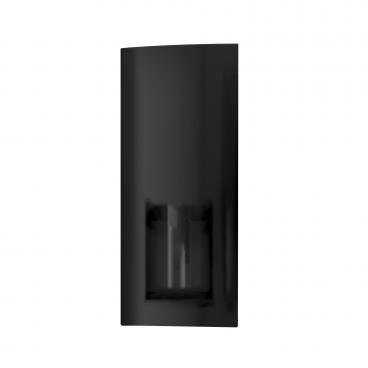 GE GFE26GGHBBB Door (Left/Black) - Genuine OEM