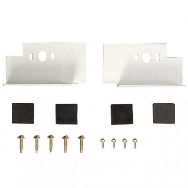 GE GFWH1200H0WW Stacking Kit - 4inch - Genuine OEM