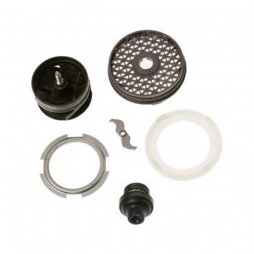 GE GHDA980K00BB Pump Impeller and Seal Kit - Genuine OEM