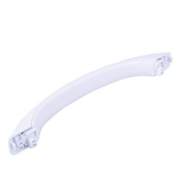 GE GIE21GTHCWW Pack Handle Assembly (White) - Genuine OEM
