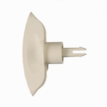 GE GSD3930C07WW Timer Control Knob (White) - Genuine OEM