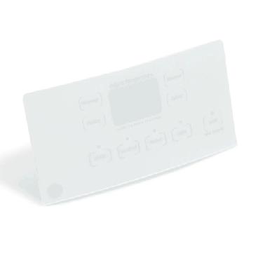 GE GSH22JSCBSS Dispenser Touchpad-Control Board - Genuine OEM