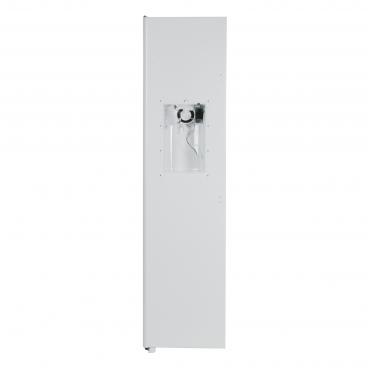 GE GSS22IBPMWW Freezer Door (White) - Genuine OEM