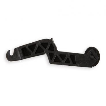 GE GSS25PGMACC Freezer Lever Assembly (Black) - Genuine OEM