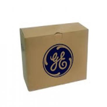 GE GTH21GBEAWW Condenser Fan And Motor Kit - Genuine OEM