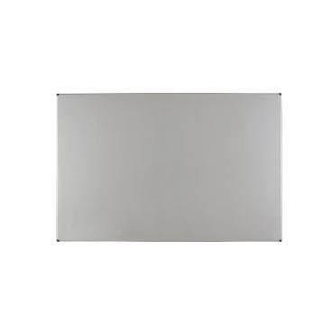 GE GTT18HCMFRWW Freezer Door Assembly (Silver) - Genuine OEM