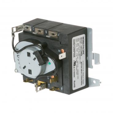 GE GTV21ESSJ1WW Timer  - Genuine OEM