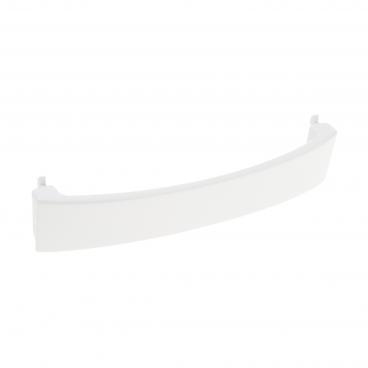 GE GUD27ESSJ0WW Door Handle (White) - Genuine OEM