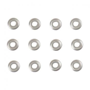 GE JAS02SN4SS Washer 12Pk - Genuine OEM