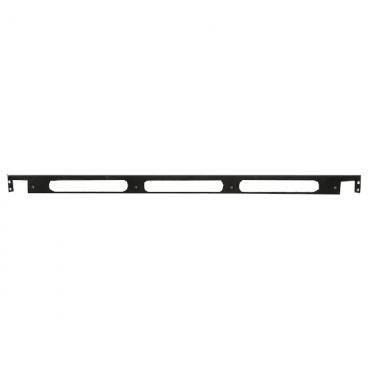 GE JB255DJ2BB Oven Door Bottom Trim (Black) - Genuine OEM