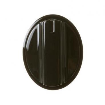 GE JB625GK4SA Infinite Knob (Black) - Genuine OEM