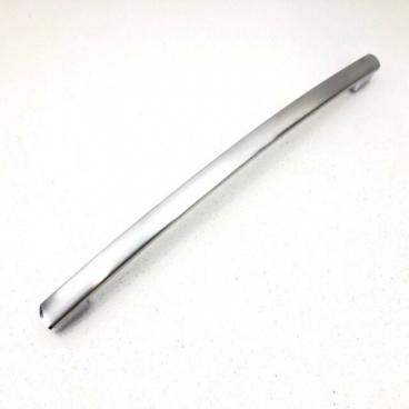 GE JB645RK1SS Oven Door Handle (Stainless)  - Genuine OEM