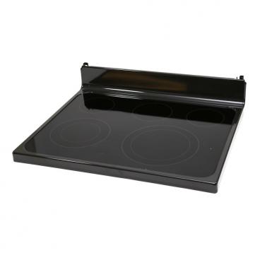 GE JB650EF4ES Main Glass Cooktop Replacement - Genuine OEM