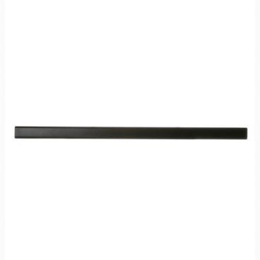 GE JBP66BY5WH Range Oven Handle (Black) - Genuine OEM