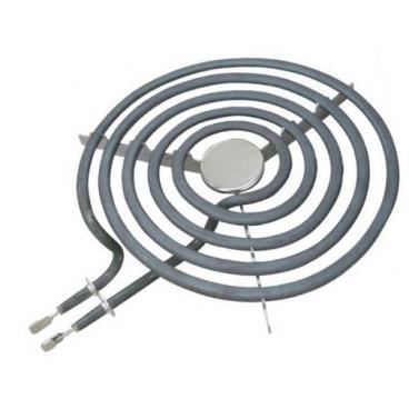 GE JBS27WC3WW Surface Burner Element (Large, 8 in) - Genuine OEM