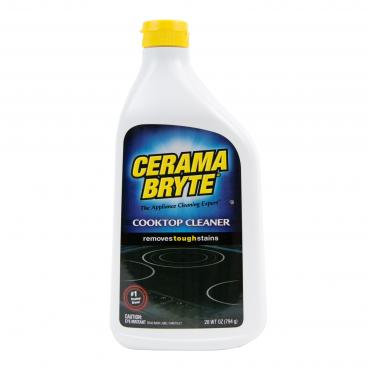 GE JCB910SL1SS Cerama Bryte Cooktop Cleaner (28 oz) - Genuine OEM