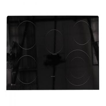 GE JCS905BK1BB Glass Cooktop Assembly (Black) - Genuine OEM