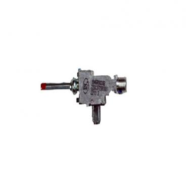 GE JGBP85AEA1AA Burner Valve - Genuine OEM