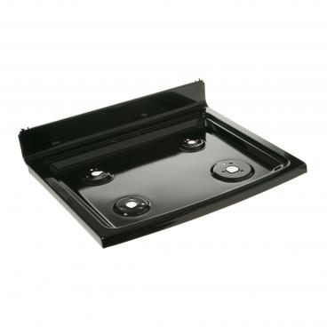 GE JGBP85BEJ4BB Main Cook Top Assembly (Black - Genuine OEM