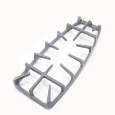 GE JGBP87DEM2WW Burner Grate (Middle, Grey) - Genuine OEM