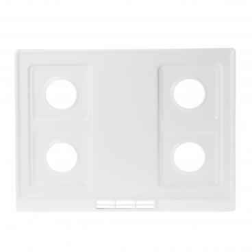 GE JGBS07DET3BB Main Cooktop (White) - Genuine OEM