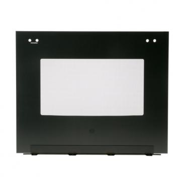 GE JK3000DF3BB Outer Door Panel - Genuine OEM