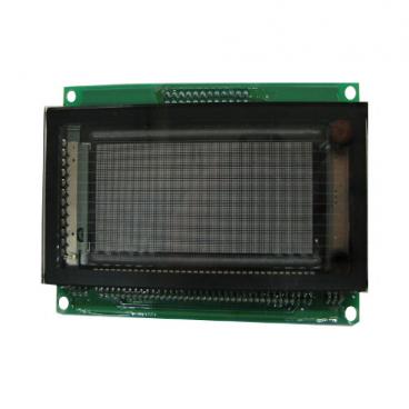 GE JK3800DH5WW VF Display - Genuine OEM