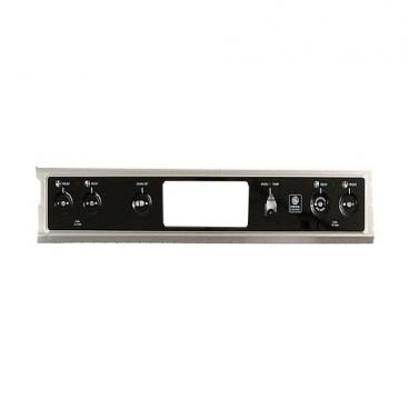 GE JSC27G0J3 Control Panel Assembly - Genuine OEM