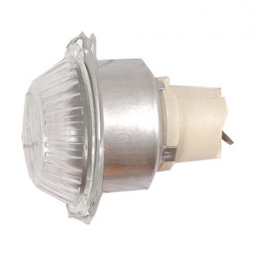 GE JSP39DN2WW Oven Lamp Assembly - Genuine OEM