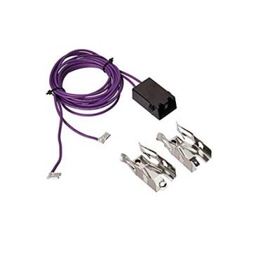 GE JSS16V2WH Surface Burner Receptacle Kit - Genuine OEM