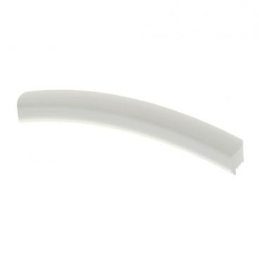 GE JVM3160DF4WW Door Handle (White) - Genuine OEM