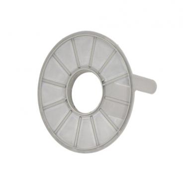 GE PDW8400J00WW Fine Filter Assembly - Genuine OEM