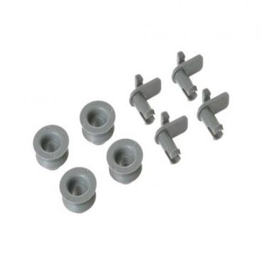 GE PDW8510J00BB Rack Roller Kit - Genuine OEM