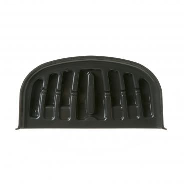 GE PSCS3RGXCFSS Dispenser Grille (Black) - Genuine OEM