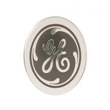 GE PSS28KSHECSS Badge - Genuine OEM