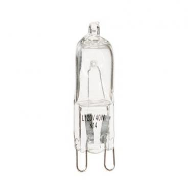 GE PT7550DF8BB Halogen Light Bulb - Genuine OEM