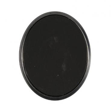 ge PT7800SH8SS Knob (Black) - Genuine OEM