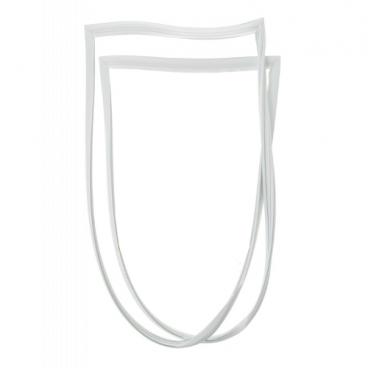 GE TFX22ZRAAD Refrigerator Door Gasket (White) - Genuine OEM