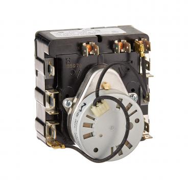 GE WSM2700RCW Timer - Genuine OEM