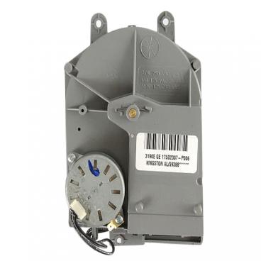 GE YWSR2100TAWW Timer - Genuine OEM