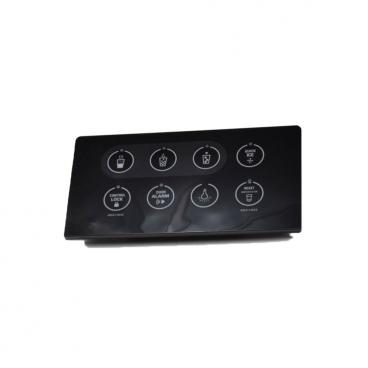 GE ZFSB26DRCSS Interface Dispenser Assembly (Black) - Genuine OEM