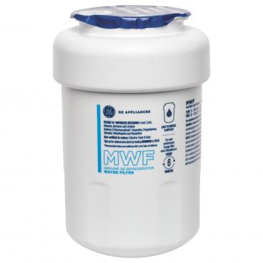 GE ZISB480DHB Water Filter (SmartWater) - Genuine OEM