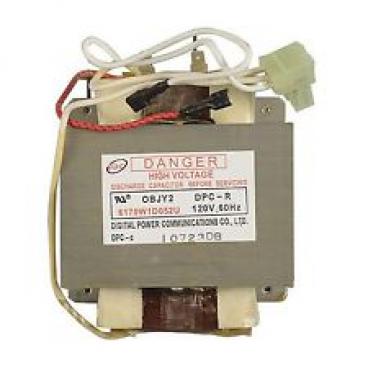 GE ZSA1201J3SS Transformer (High Voltage) - Genuine OEM