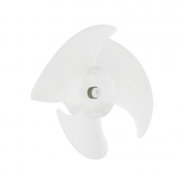 Hotpoint HTS18ICSWRCC Evaporator Fan Blade Genuine OEM