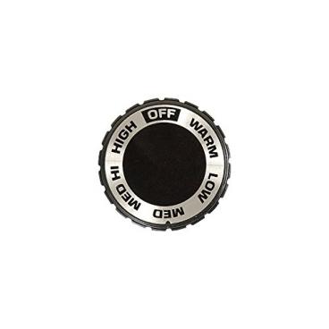 Hotpoint RB525GxJ5 Temperature Control Knob - Genuine OEM