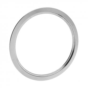 Hotpoint RB525GxJ5 Trim Ring (6 in, Chrome) - Genuine OEM