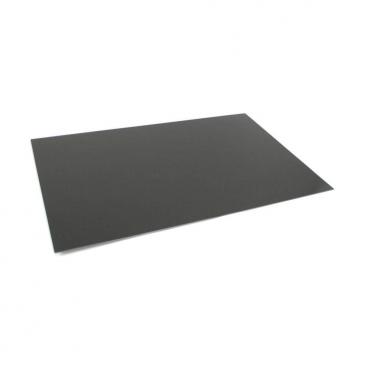 Hotpoint RB735GxJ1 Outer Door Glass (Black) - Genuine OEM